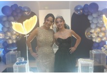 Niver 15 Anos Maria Eduarda Ribeiro