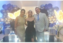 Niver 15 Anos Maria Eduarda Ribeiro