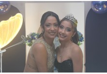 Niver 15 Anos Maria Eduarda Ribeiro