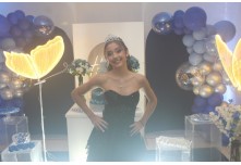Niver 15 Anos Maria Eduarda Ribeiro