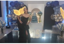 Niver 15 Anos Maria Eduarda Ribeiro