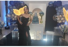 Niver 15 Anos Maria Eduarda Ribeiro