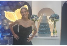 Niver 15 Anos Maria Eduarda Ribeiro