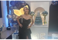 Niver 15 Anos Maria Eduarda Ribeiro
