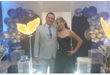 Niver 15 Anos Maria Eduarda Ribeiro