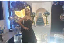 Niver 15 Anos Maria Eduarda Ribeiro