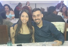 Niver 15 Anos Maria Eduarda Ribeiro