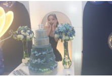 Niver 15 Anos Maria Eduarda Ribeiro