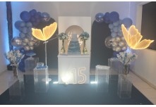 Niver 15 Anos Maria Eduarda Ribeiro