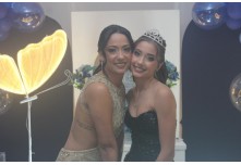 Niver 15 Anos Maria Eduarda Ribeiro