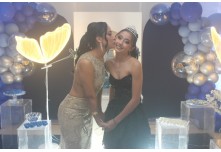 Niver 15 Anos Maria Eduarda Ribeiro