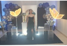 Niver 15 Anos Maria Eduarda Ribeiro