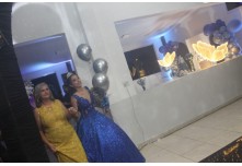 Niver 15 Anos Maria Eduarda Ribeiro