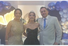 Niver 15 Anos Maria Eduarda Ribeiro