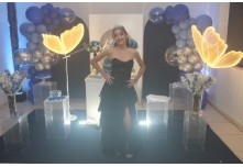 Niver 15 Anos Maria Eduarda Ribeiro
