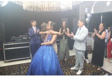 Niver 15 Anos Maria Eduarda Ribeiro