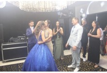 Niver 15 Anos Maria Eduarda Ribeiro