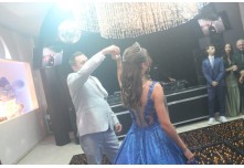 Niver 15 Anos Maria Eduarda Ribeiro