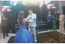 Niver 15 Anos Maria Eduarda Ribeiro