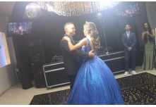Niver 15 Anos Maria Eduarda Ribeiro