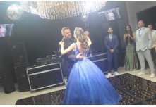 Niver 15 Anos Maria Eduarda Ribeiro