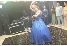Niver 15 Anos Maria Eduarda Ribeiro
