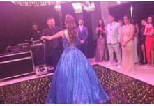 Niver 15 Anos Maria Eduarda Ribeiro