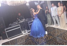 Niver 15 Anos Maria Eduarda Ribeiro