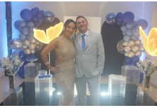 Niver 15 Anos Maria Eduarda Ribeiro