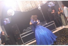 Niver 15 Anos Maria Eduarda Ribeiro