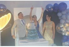Niver 15 Anos Maria Eduarda Ribeiro