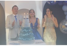 Niver 15 Anos Maria Eduarda Ribeiro