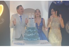 Niver 15 Anos Maria Eduarda Ribeiro