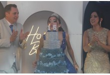 Niver 15 Anos Maria Eduarda Ribeiro