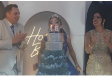 Niver 15 Anos Maria Eduarda Ribeiro