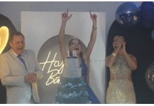 Niver 15 Anos Maria Eduarda Ribeiro