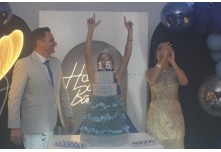 Niver 15 Anos Maria Eduarda Ribeiro
