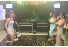 Niver 15 Anos Maria Eduarda Ribeiro