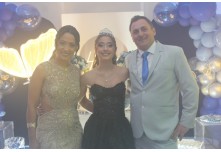 Niver 15 Anos Maria Eduarda Ribeiro