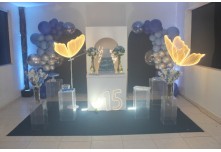 Niver 15 Anos Maria Eduarda Ribeiro