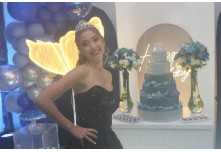 Niver 15 Anos Maria Eduarda Ribeiro