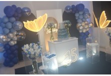 Niver 15 Anos Maria Eduarda Ribeiro