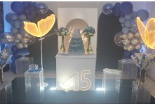 Niver 15 Anos Maria Eduarda Ribeiro