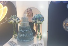 Niver 15 Anos Maria Eduarda Ribeiro