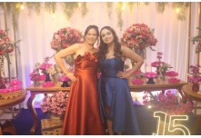 Niver 15 Anos Maria Júlia Alvarenga