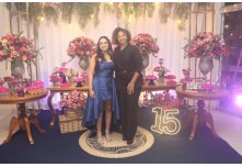 Niver 15 Anos Maria Júlia Alvarenga