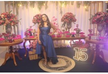 Niver 15 Anos Maria Júlia Alvarenga