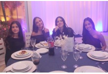 Niver 15 Anos Maria Júlia Alvarenga