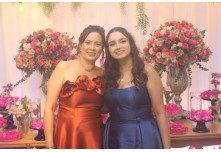 Niver 15 Anos Maria Júlia Alvarenga