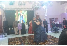 Niver 15 Anos Maria Júlia Alvarenga